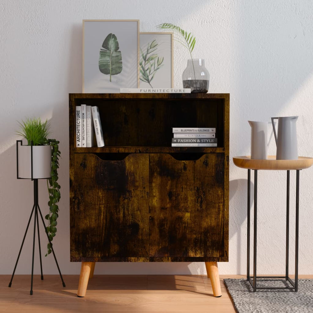 Sideboard Räuchereiche 60 cm