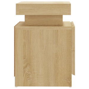 Nachttisch Sonoma Eiche 45x35x52 cm