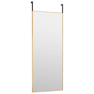 Goldener Türspiegel 40x100 cm