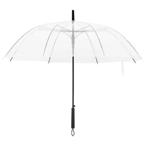Regenschirm Transparent 100 cm