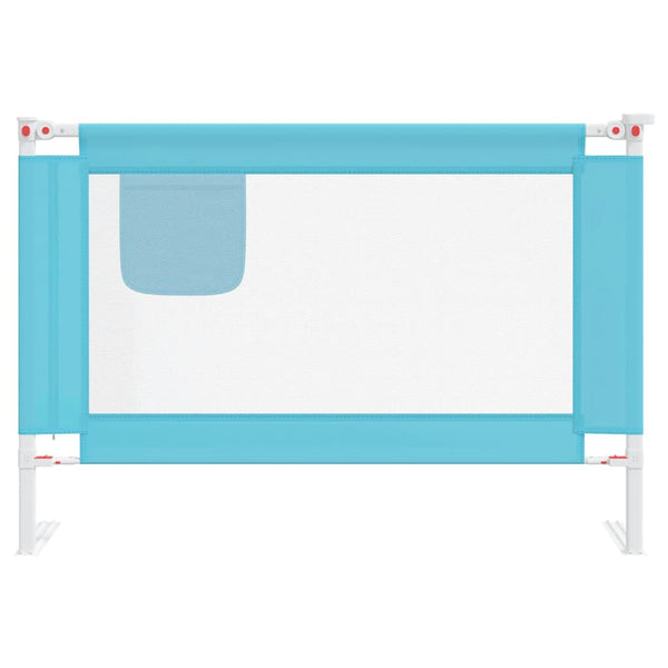 Kleinkind Bettschutzgitter Blau 100 cm