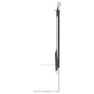 Kleinkind Bettschutzgitter Dunkelgrau 180cm