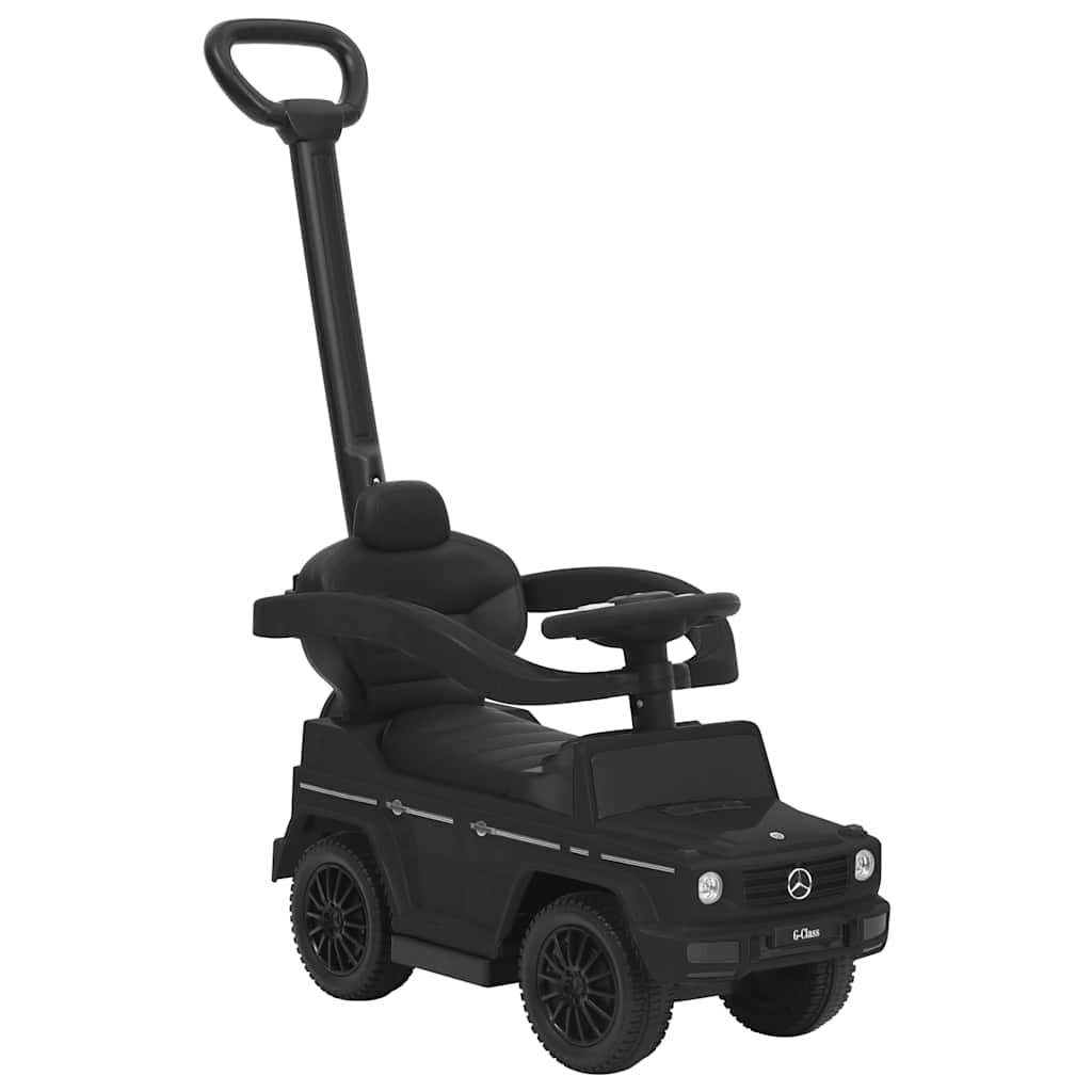 G63 Rutschauto Schwarz