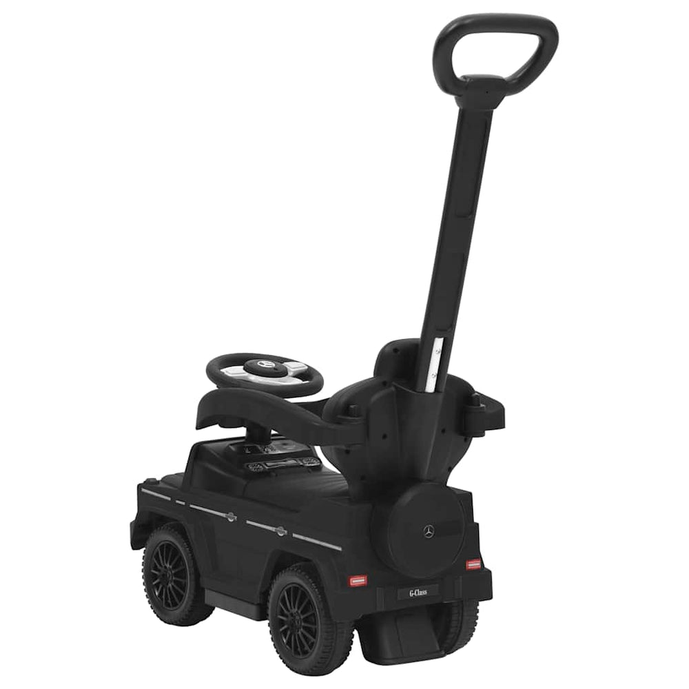 vidaXL Ride-on Car G63 Black