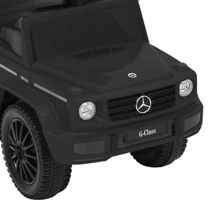 G63 Rutschauto Schwarz