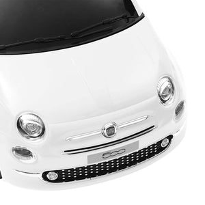 Fiat 500 Kinder Elektroauto - Weiß