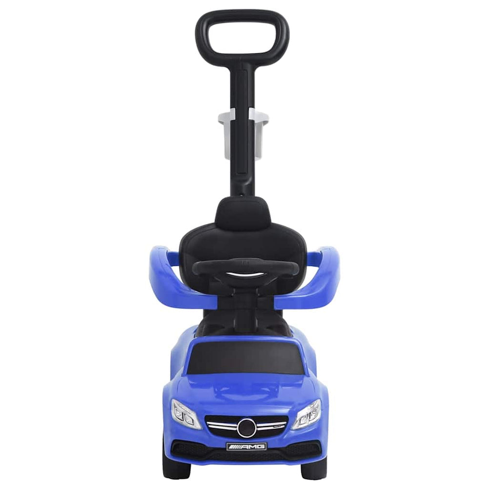 vidaXL Ride-On Car Mercedes-Benz C63 Blue