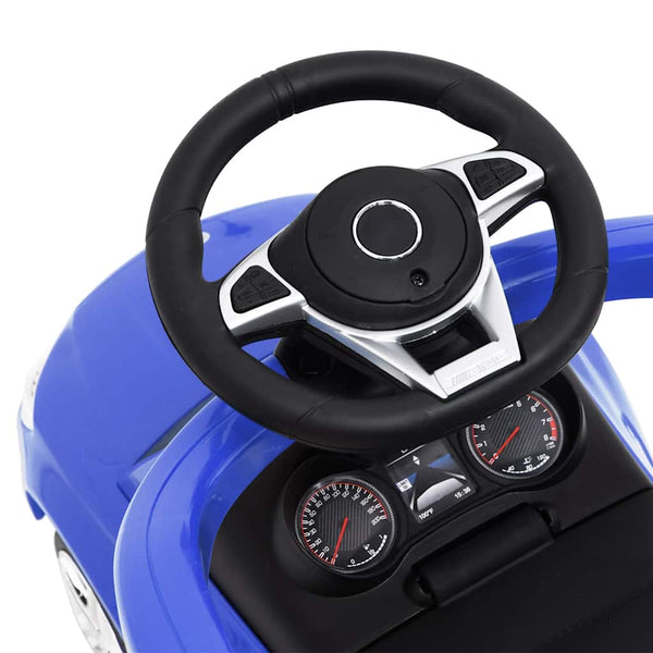 Mercedes-Benz C63 Rutschauto Blau