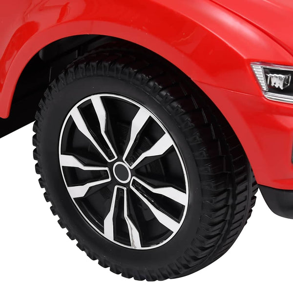 Volkswagen T-Roc Rutschauto Rot