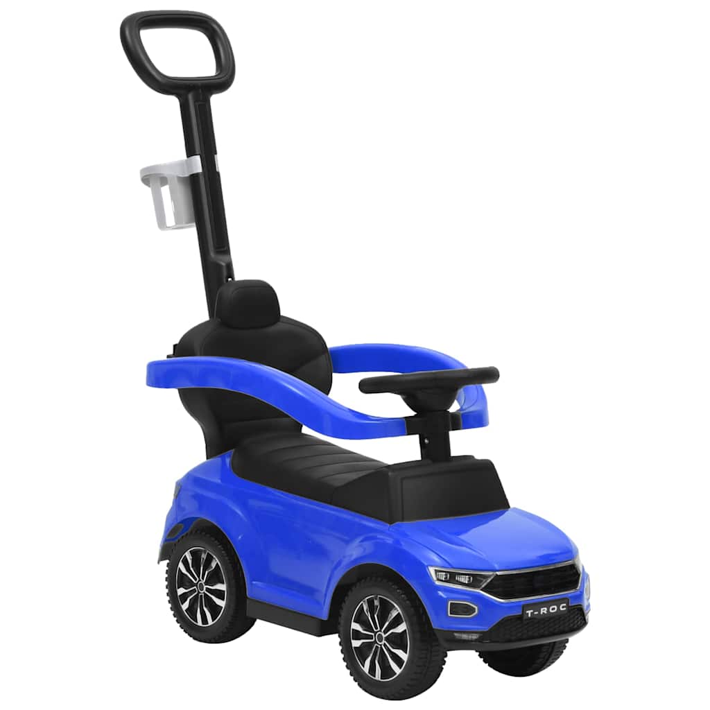 Volkswagen T-Roc Rutschauto Blau