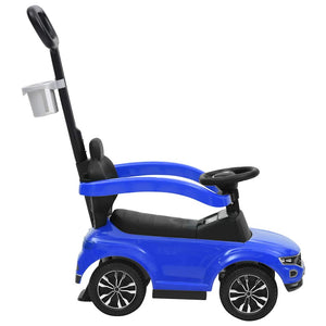 Volkswagen T-Roc Rutschauto Blau