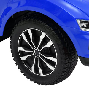 Volkswagen T-Roc Rutschauto Blau