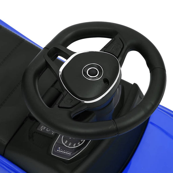 Volkswagen T-Roc Rutschauto Blau