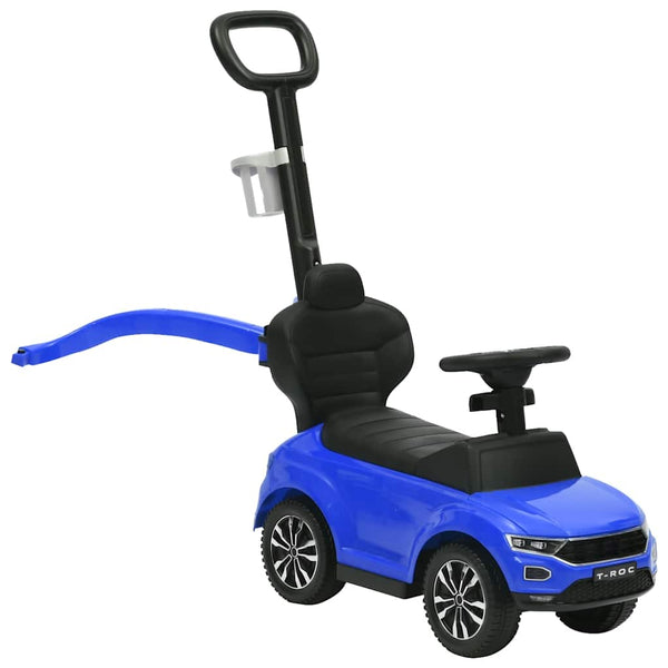 Volkswagen T-Roc Rutschauto Blau
