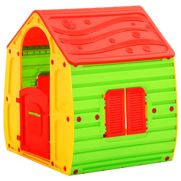 vidaXL Maison de jeu pour enfants 102x90x109 cm