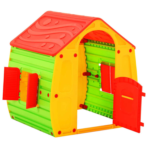 vidaXL Maison de jeu pour enfants 102x90x109 cm