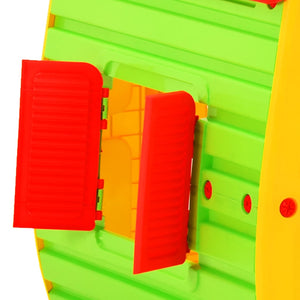 vidaXL Maison de jeu pour enfants 102x90x109 cm