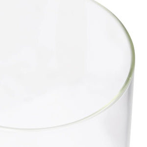 Vorratsgläser mit Bambusdeckel 4 Stk. 1200 ml