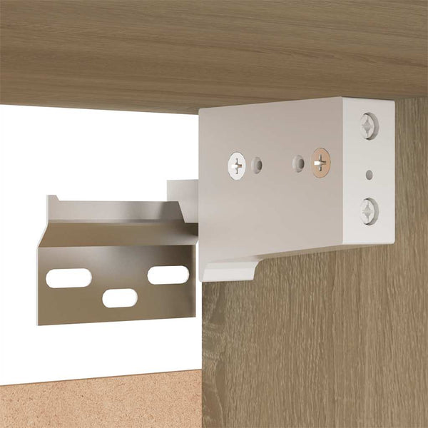 TV-Schrank Sonoma Eiche, Hängend, 60cm