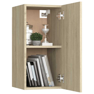 TV-Schrank Sonoma Eiche, Hängend, 60cm