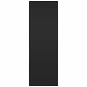 Schwarze TV-Schränke, 2er-Set