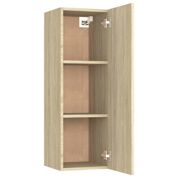 TV-Schrank Sonoma Eiche Hängend 90cm