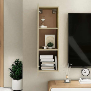 TV-Schrank Sonoma Eiche Hängend 90cm