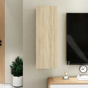 TV-Schrank Sonoma Eiche Hängend 90cm