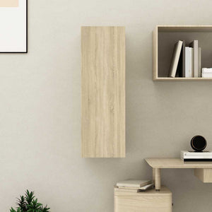 TV-Schrank Sonoma Eiche Hängend 90cm