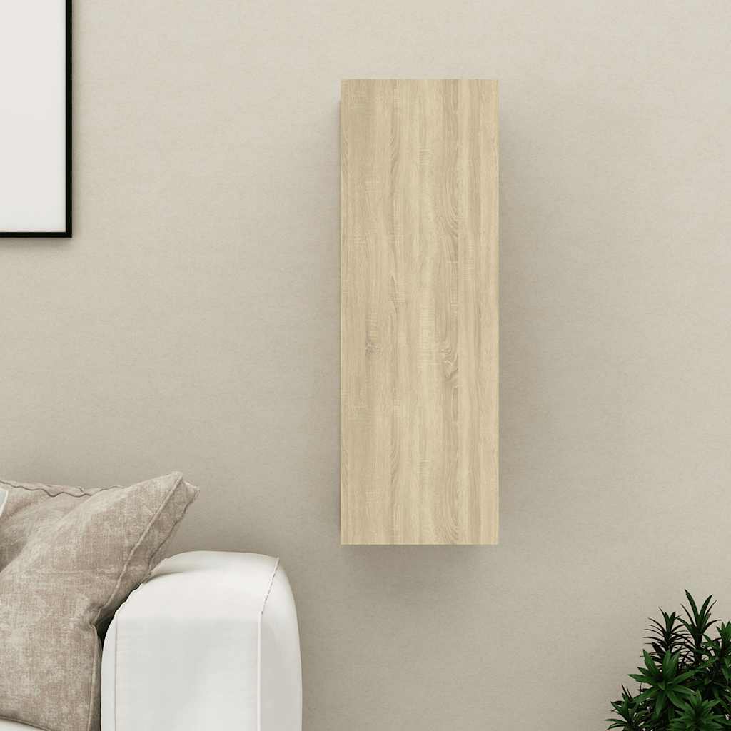 TV-Schrank Sonoma Eiche Hängend 90cm