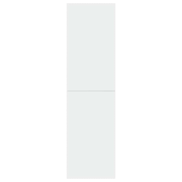 Weißer TV-Schrank Hängend 110cm