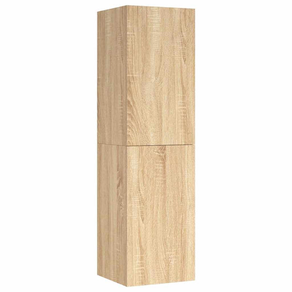 TV-Schrank Sonoma Eiche Hängend 110cm