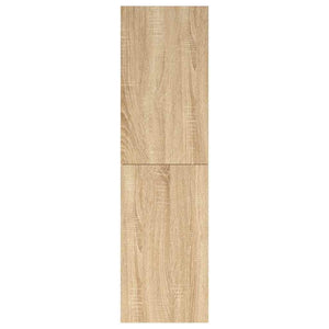 TV-Schrank Sonoma Eiche Hängend 110cm
