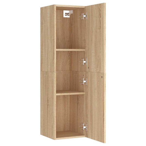TV-Schrank Sonoma Eiche Hängend 110cm