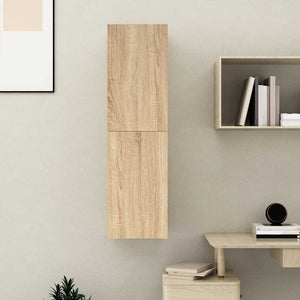 TV-Schrank Sonoma Eiche Hängend 110cm