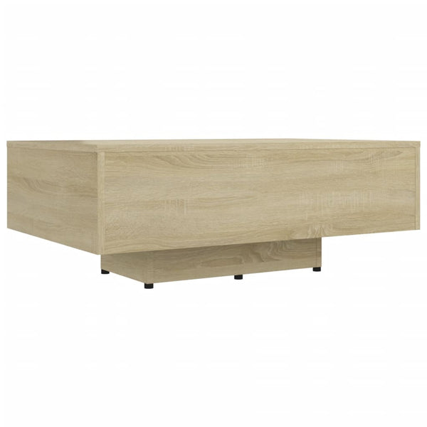 Sonoma Eiche Couchtisch, 85 cm