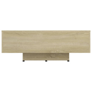 Sonoma Eiche Couchtisch, 85 cm