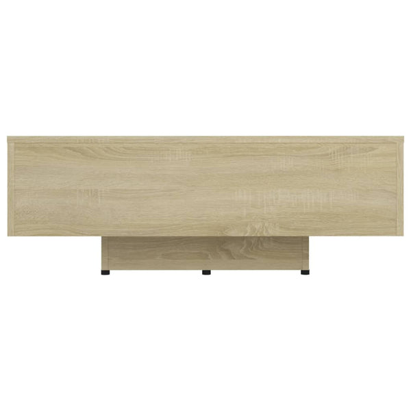 Sonoma Eiche Couchtisch, 85 cm