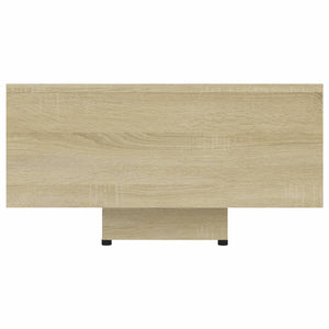 Sonoma Eiche Couchtisch, 85 cm