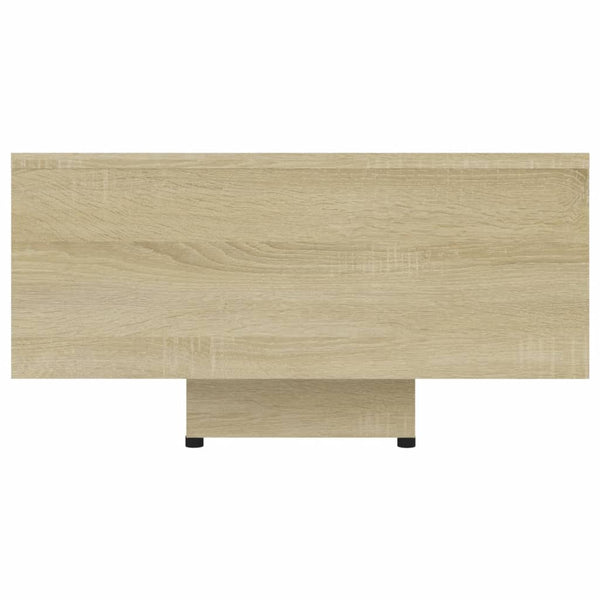 Sonoma Eiche Couchtisch, 85 cm