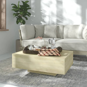 Sonoma Eiche Couchtisch, 85 cm