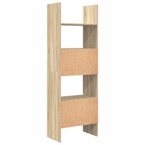 Bücherregal Sonoma Eiche 60x35x180 cm