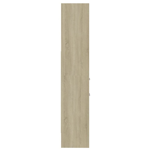 Bücherregal Sonoma Eiche 180 cm