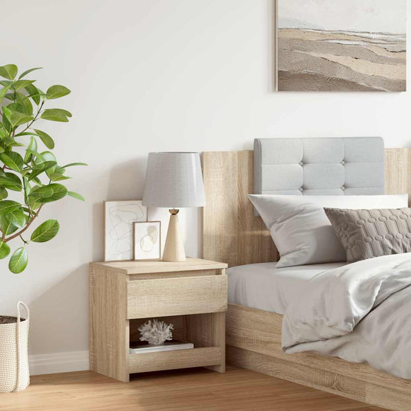 Nachttisch Sonoma Eiche 40x30x39 cm