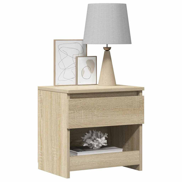 Nachttisch Sonoma Eiche 40x30x39 cm