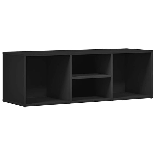 Schuhbank Schwarz 105 cm