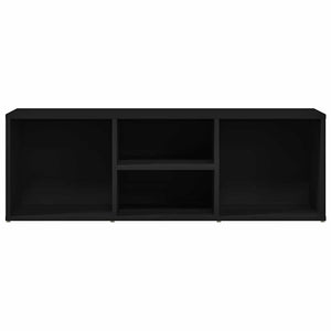 Schuhbank Schwarz 105 cm