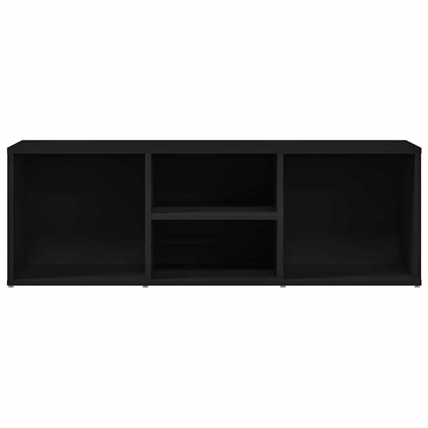 Schuhbank Schwarz 105 cm