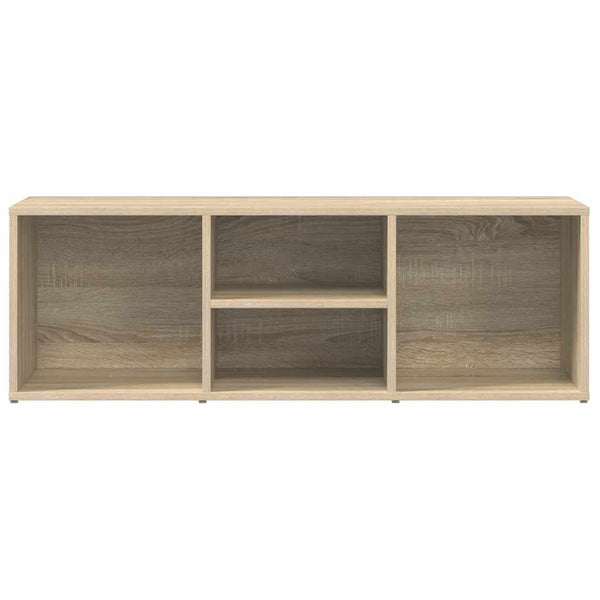 Schuhbank Sonoma Eiche 105 cm