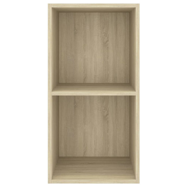 TV-Wandschrank Sonoma-Eiche 37x72 cm